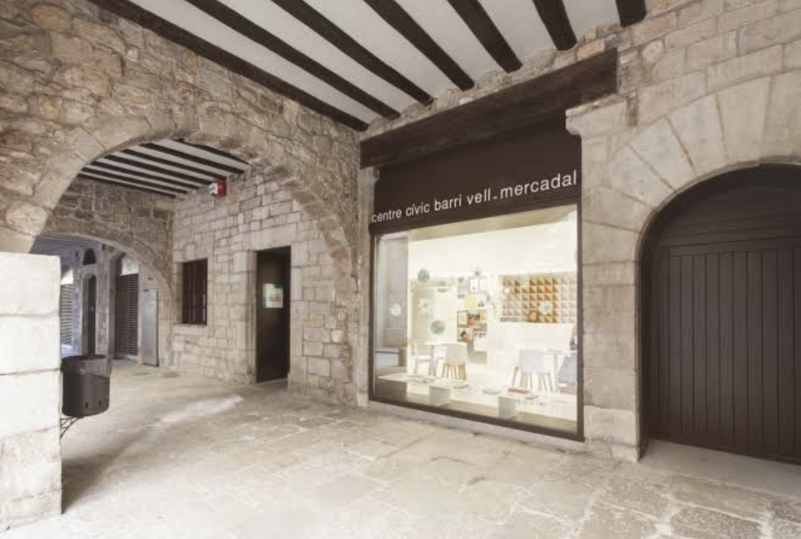 Centre Cívic Barri Vell-Mercadal